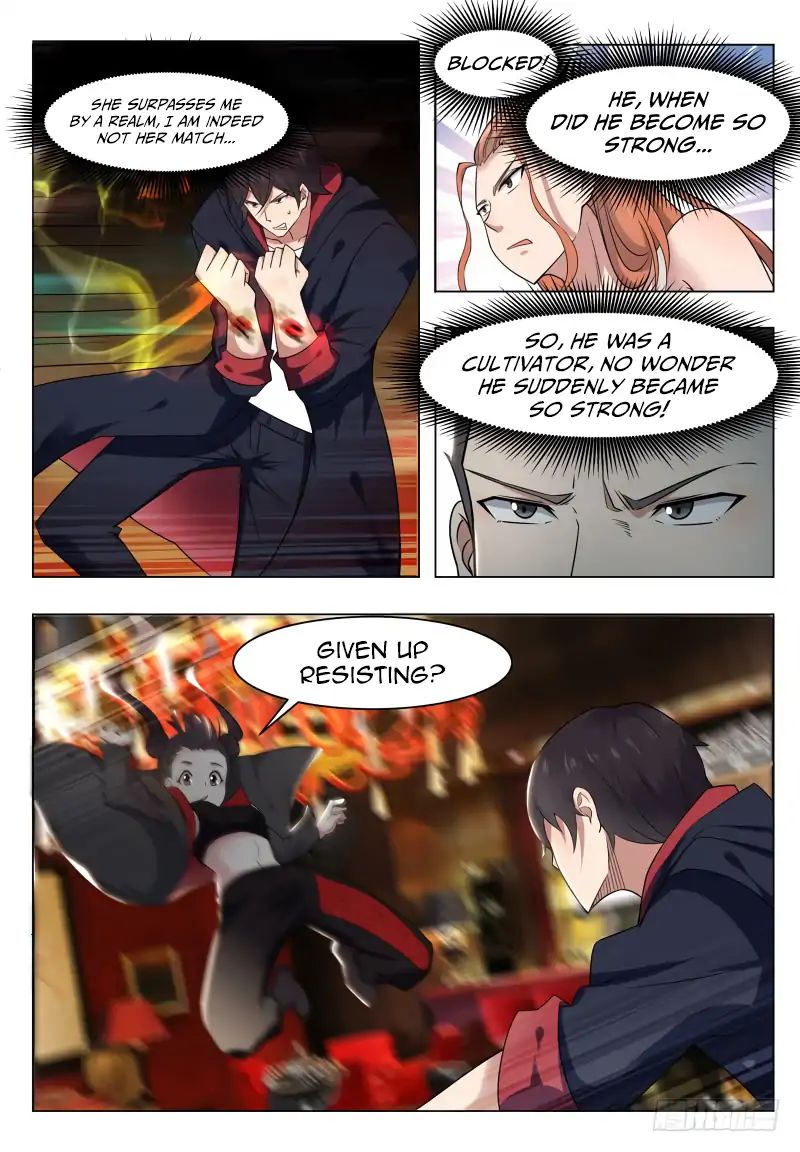 The Strongest God King Chapter 7 page 13 - Chapter 7