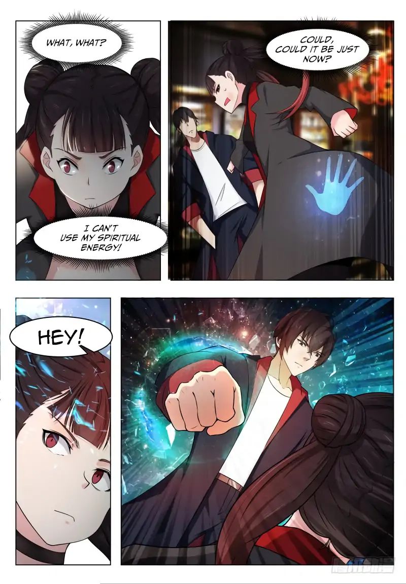 The Strongest God King Chapter 7 page 17 - Chapter 7