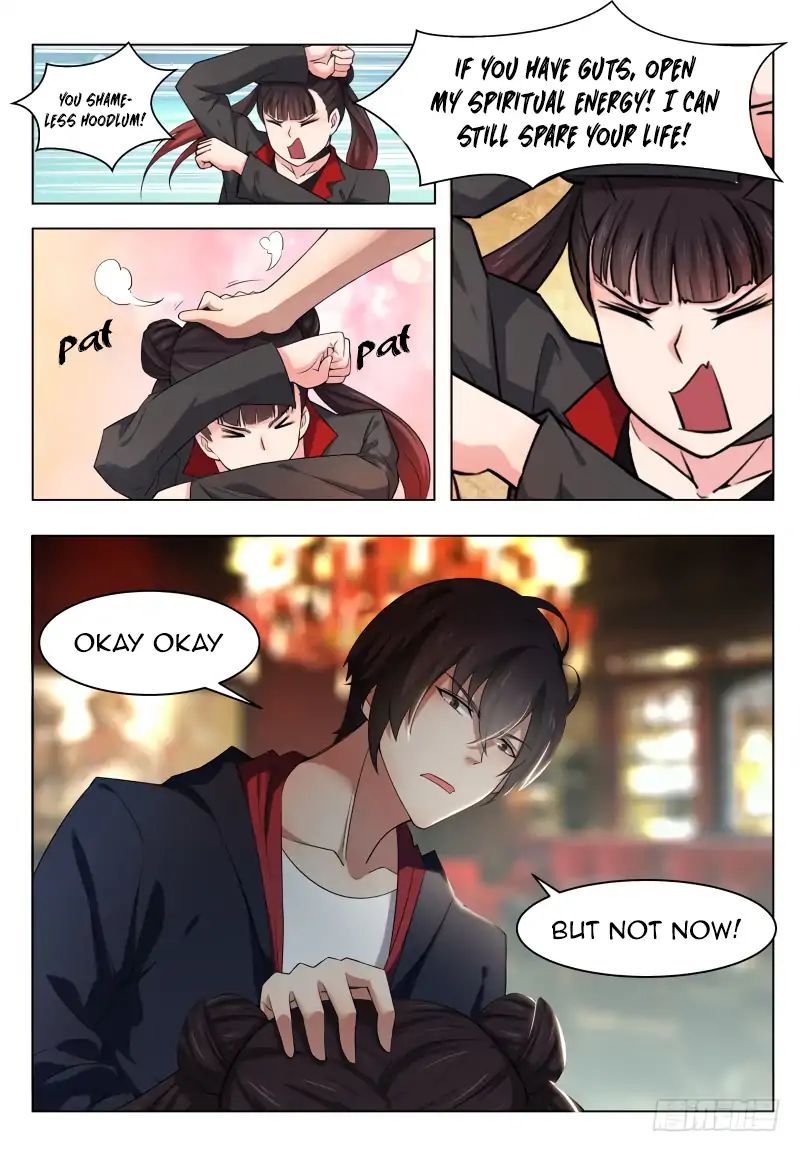 The Strongest God King Chapter 7 page 18 - Chapter 7
