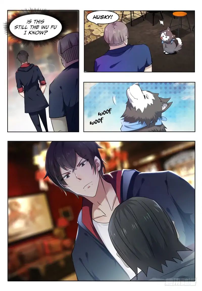 The Strongest God King Chapter 7 page 3 - Chapter 7