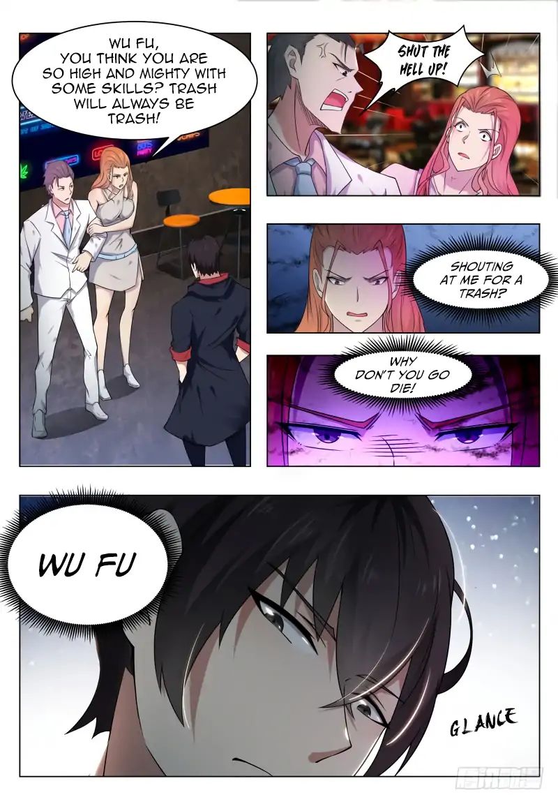 The Strongest God King Chapter 7 page 4 - Chapter 7