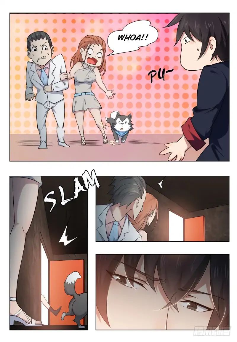 The Strongest God King Chapter 7 page 5 - Chapter 7