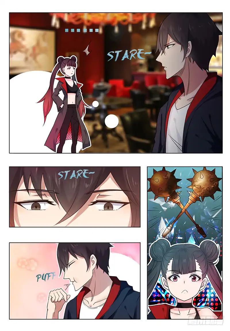 The Strongest God King Chapter 7 page 7 - Chapter 7
