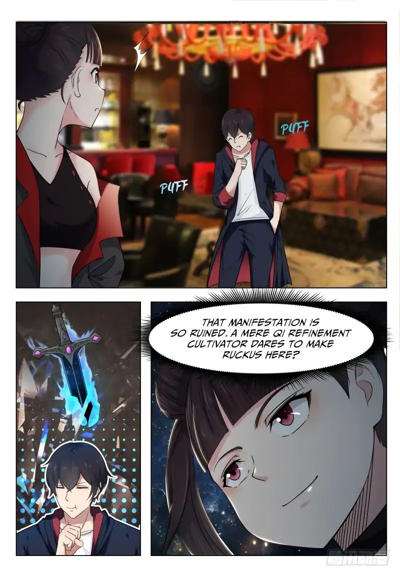 The Strongest God King Chapter 7 page 8 - Chapter 7