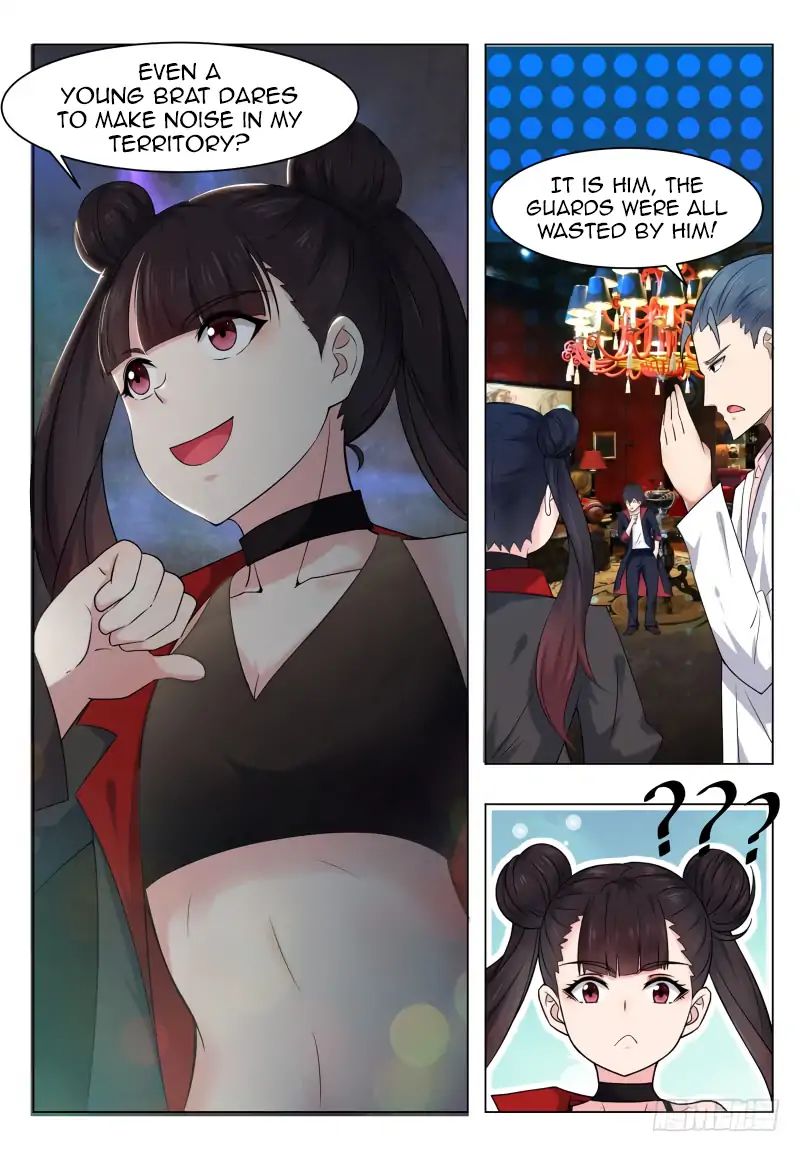 The Strongest God King Chapter 7 page 9 - Chapter 7