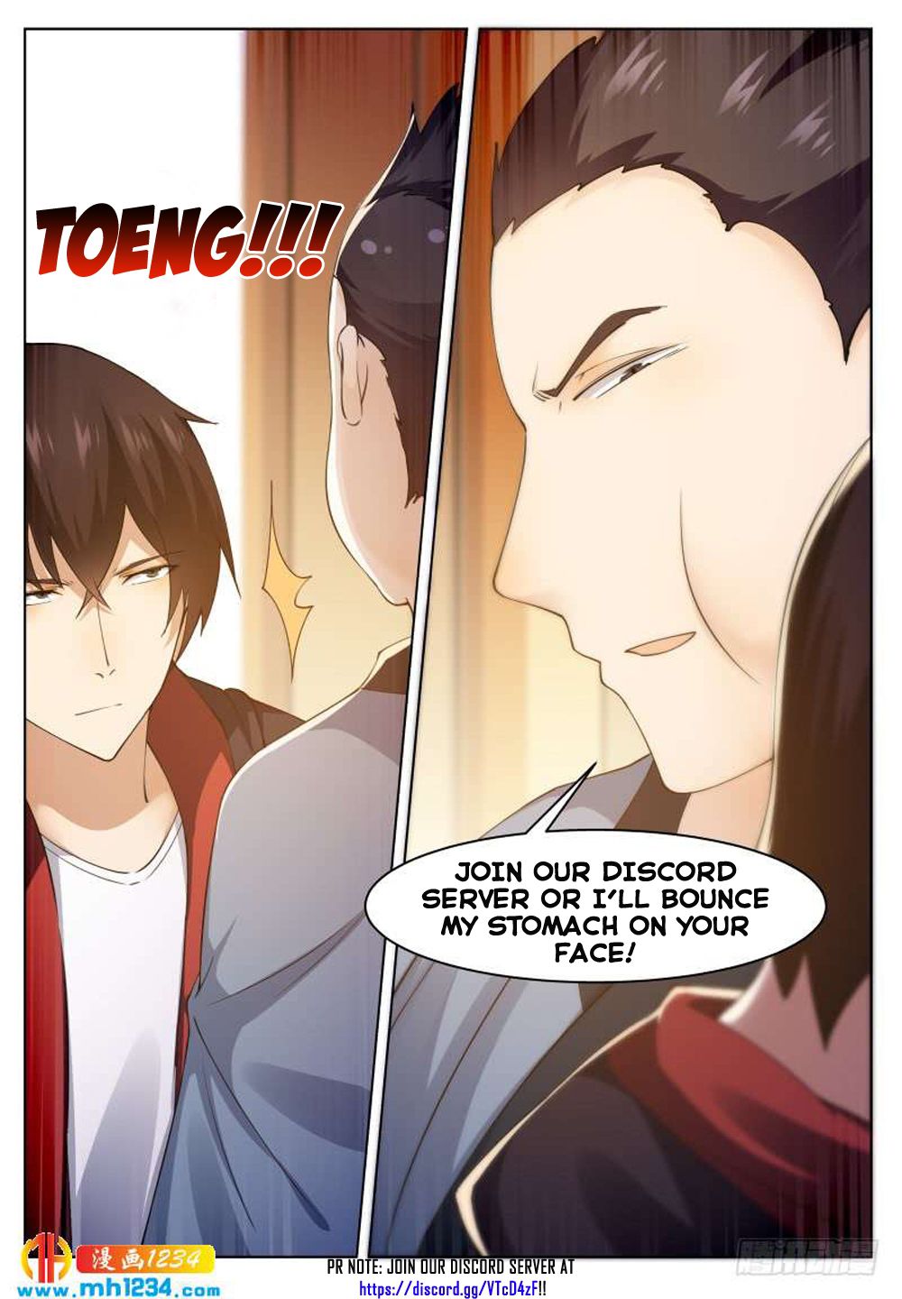 The Strongest God King Chapter 70 page 16 - Chapter 70