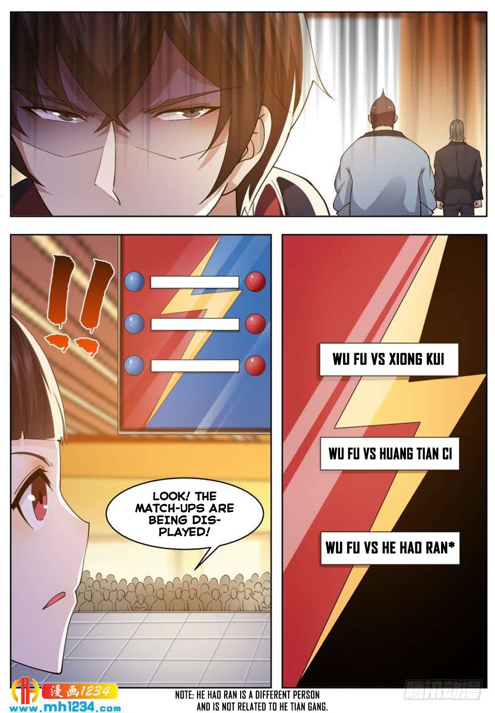 The Strongest God King Chapter 70 page 4 - Chapter 70