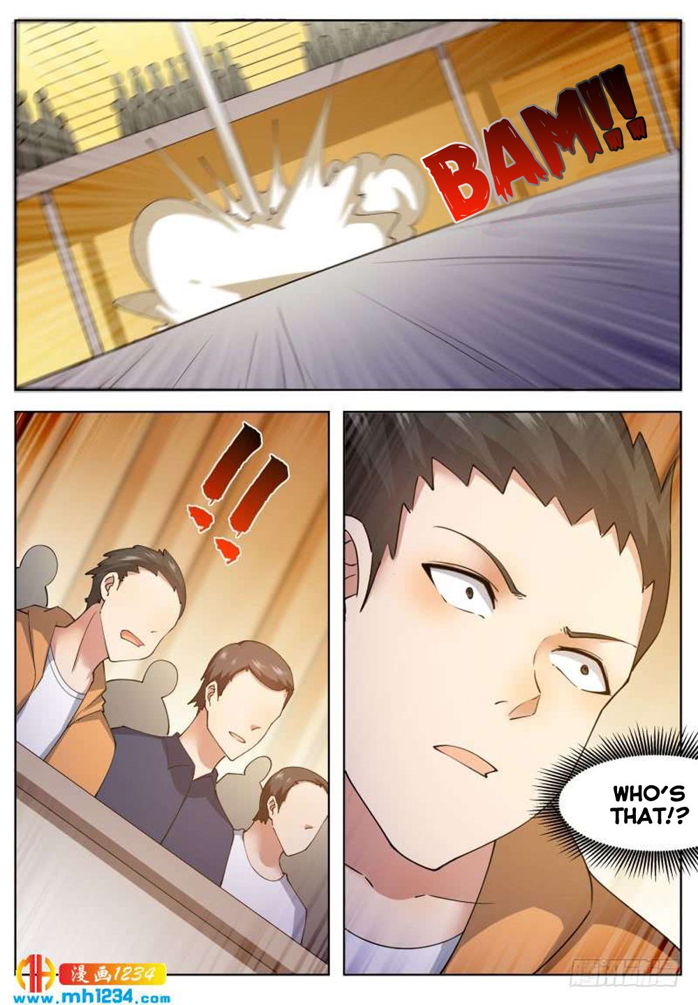 The Strongest God King Chapter 70 page 6 - Chapter 70