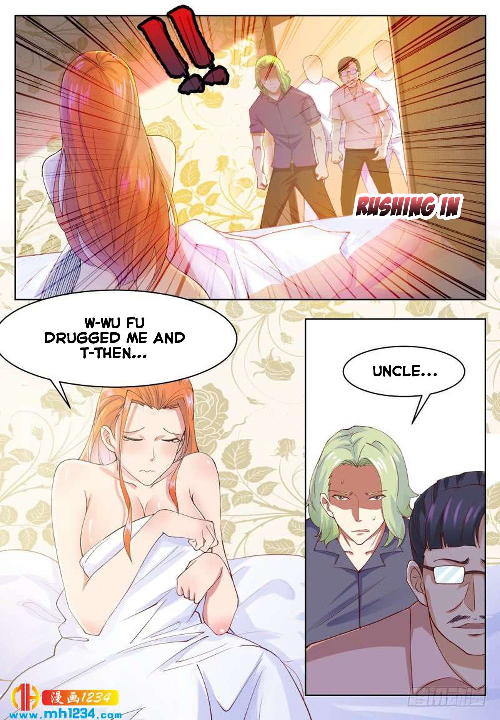 The Strongest God King Chapter 71 page 3 - Chapter 71