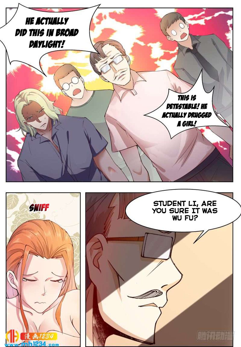 The Strongest God King Chapter 71 page 4 - Chapter 71