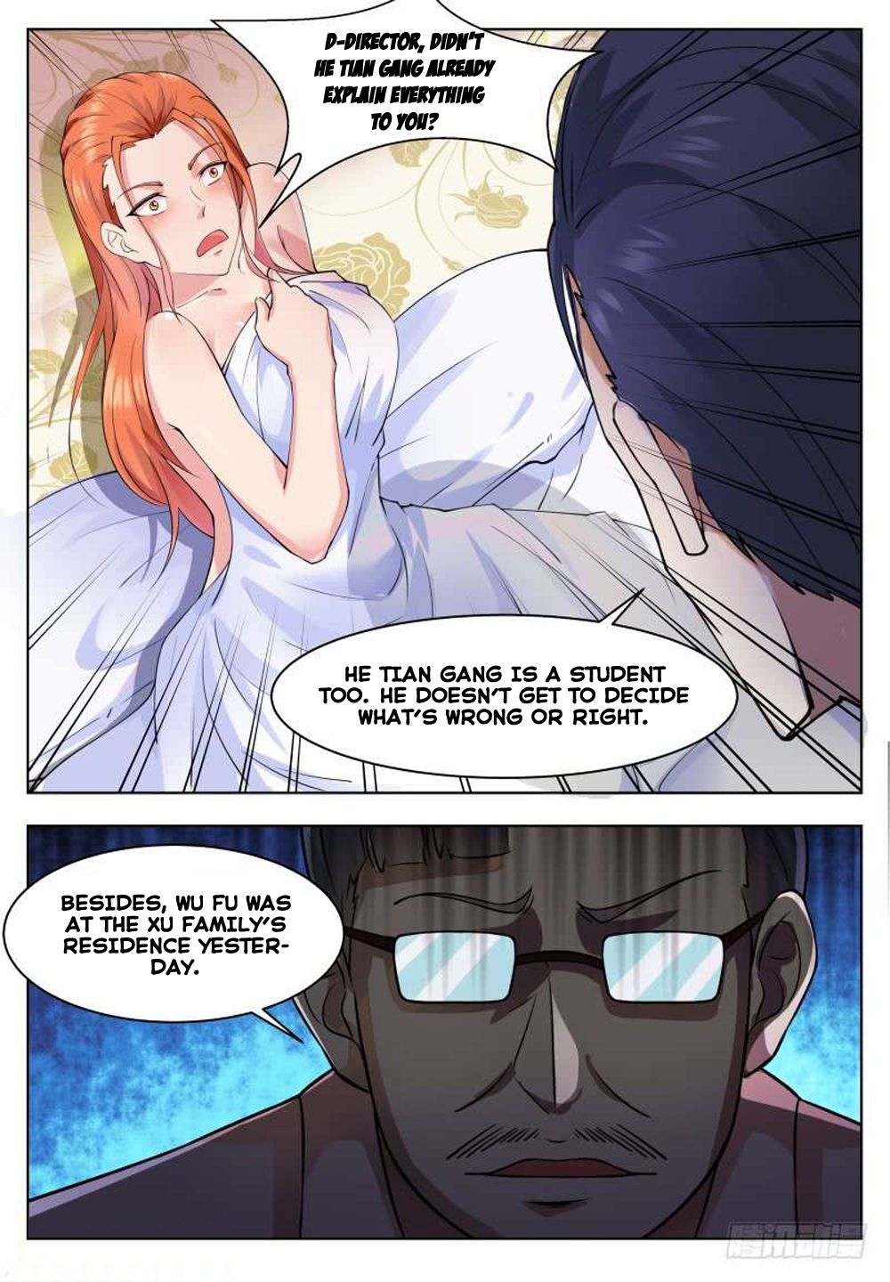 The Strongest God King Chapter 71 page 7 - Chapter 71