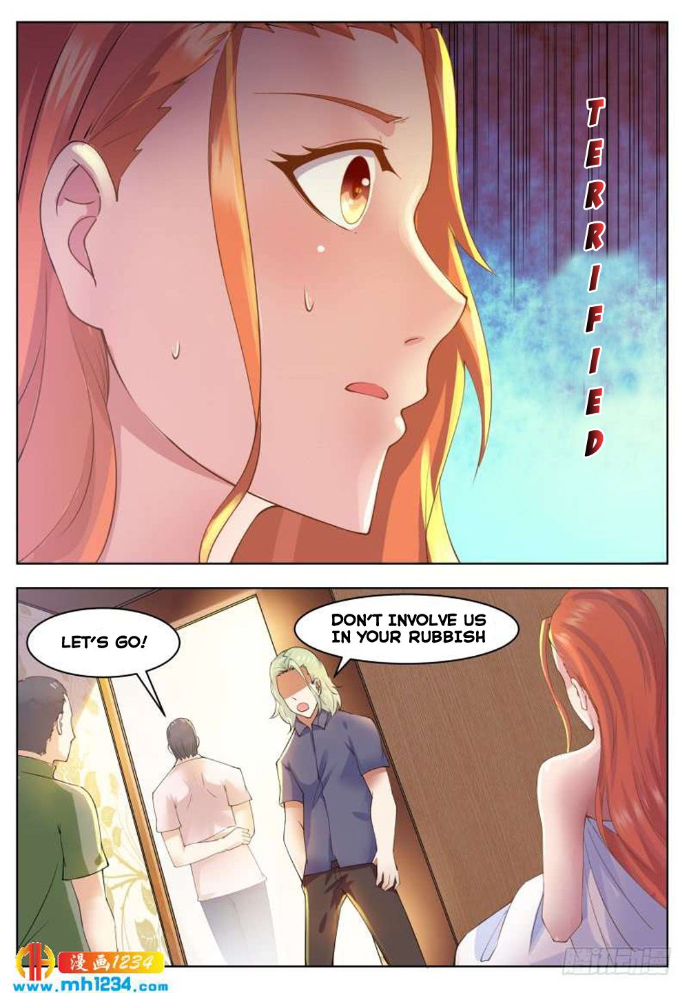 The Strongest God King Chapter 71 page 8 - Chapter 71