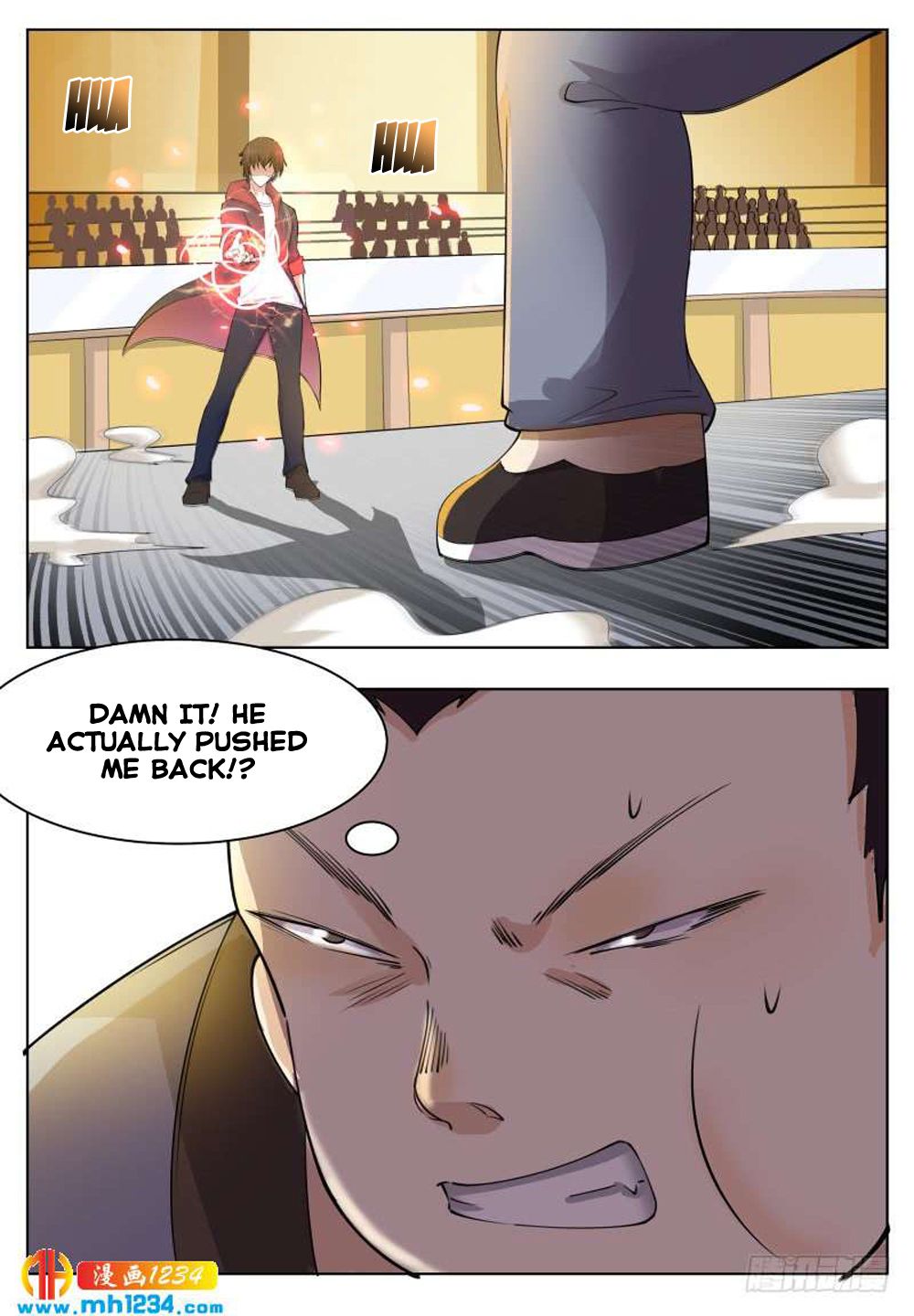 The Strongest God King Chapter 71 page 9 - Chapter 71