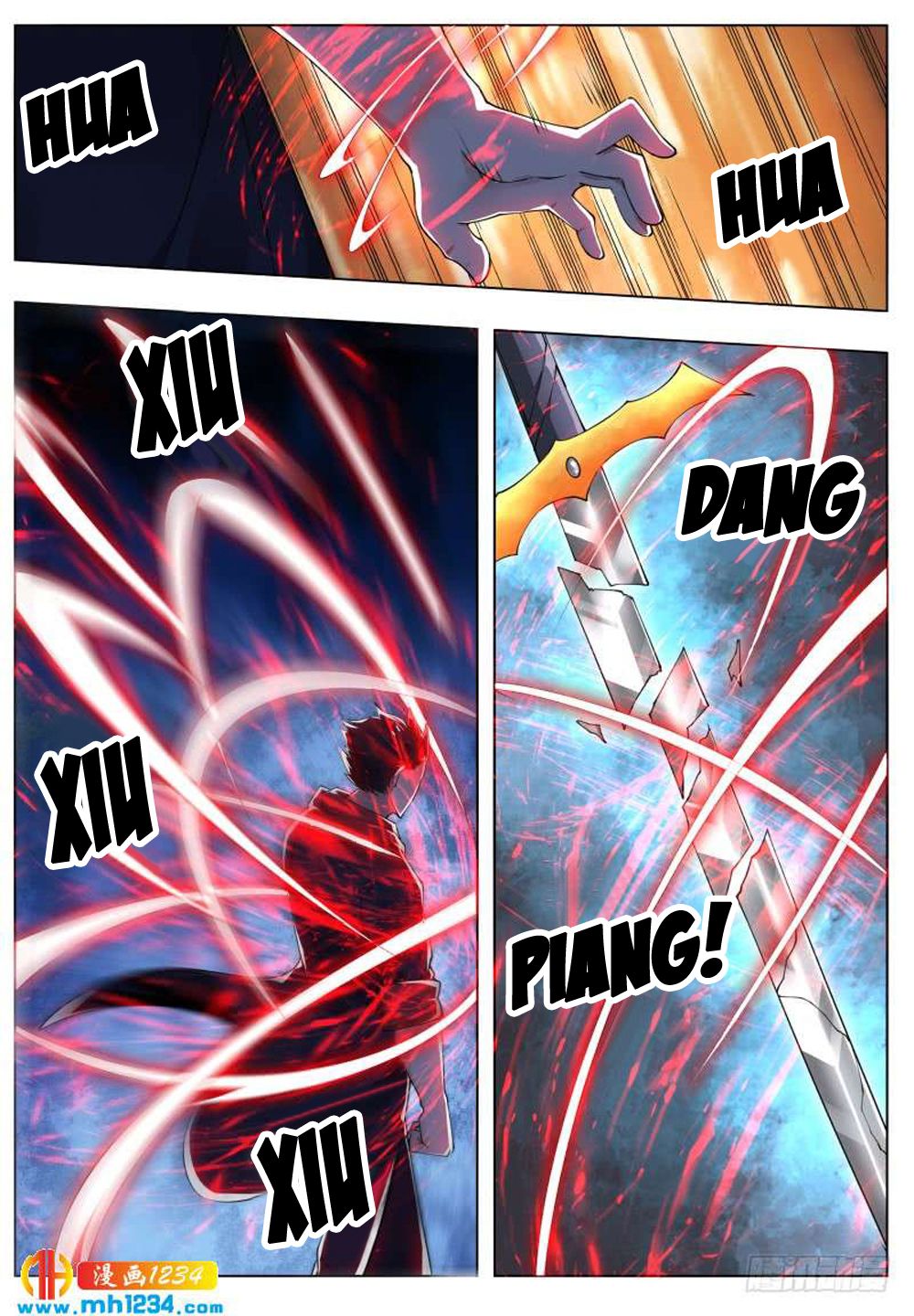 The Strongest God King Chapter 72 page 12 - Chapter 72