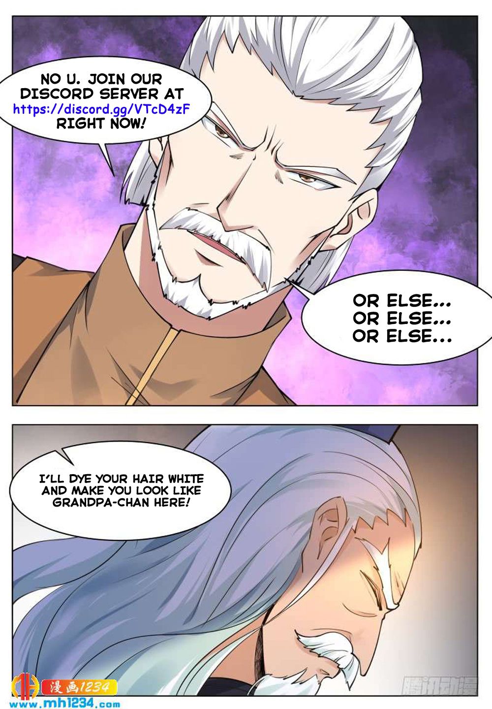 The Strongest God King Chapter 72 page 18 - Chapter 72