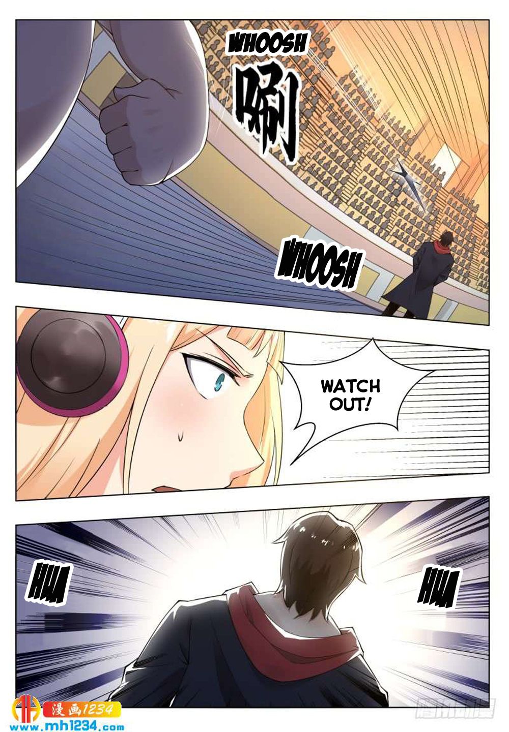 The Strongest God King Chapter 72 page 2 - Chapter 72