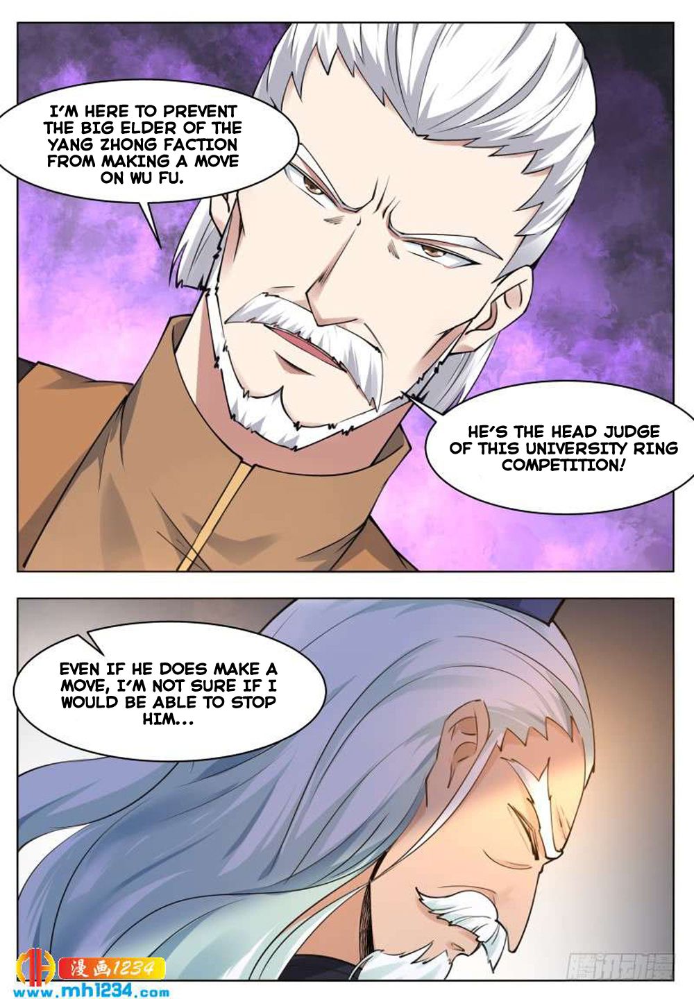 The Strongest God King Chapter 72 page 7 - Chapter 72