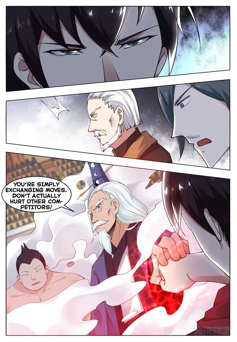 The Strongest God King Chapter 72 page 9 - Chapter 72