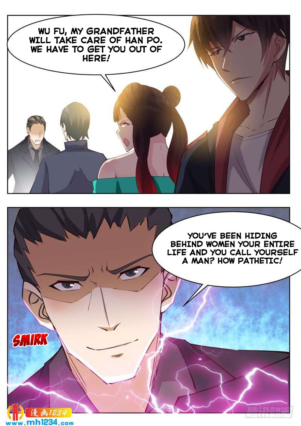 The Strongest God King Chapter 73 page 10 - Chapter 73
