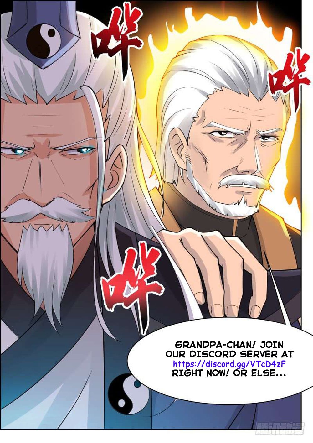 The Strongest God King Chapter 73 page 14 - Chapter 73