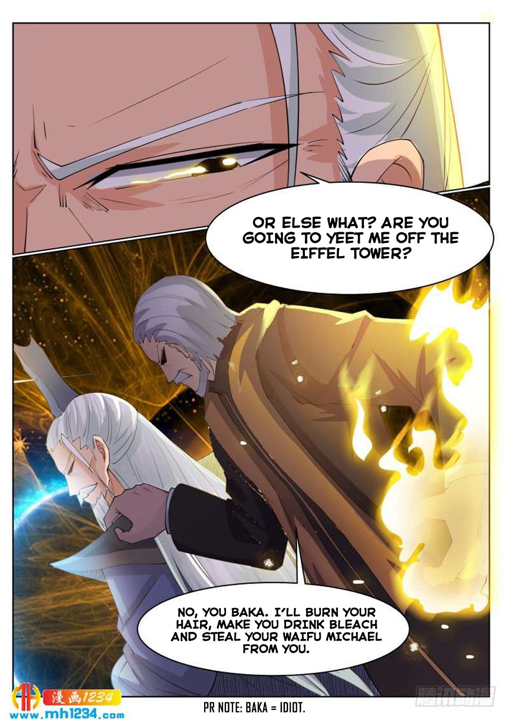 The Strongest God King Chapter 73 page 15 - Chapter 73