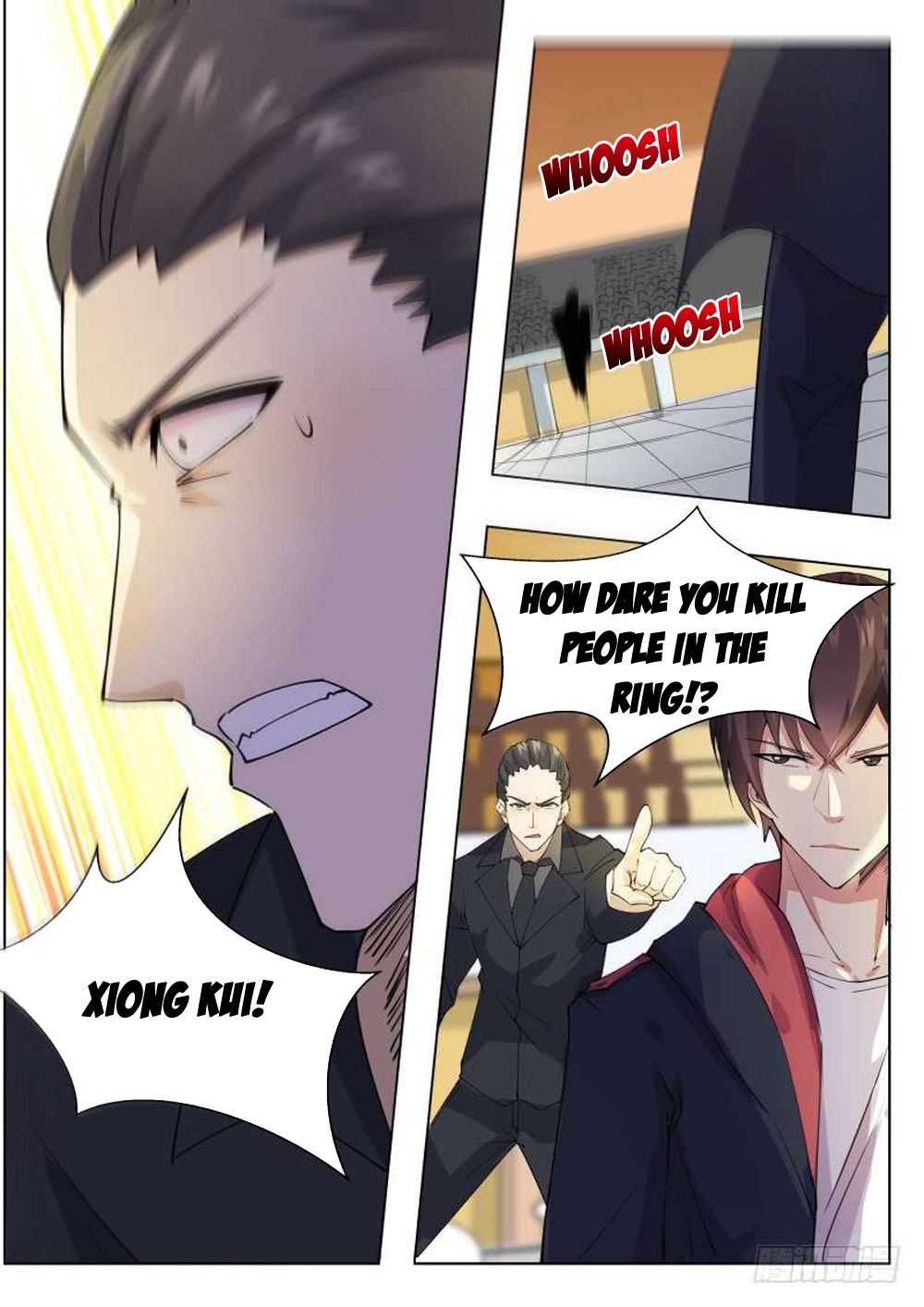 The Strongest God King Chapter 73 page 2 - Chapter 73