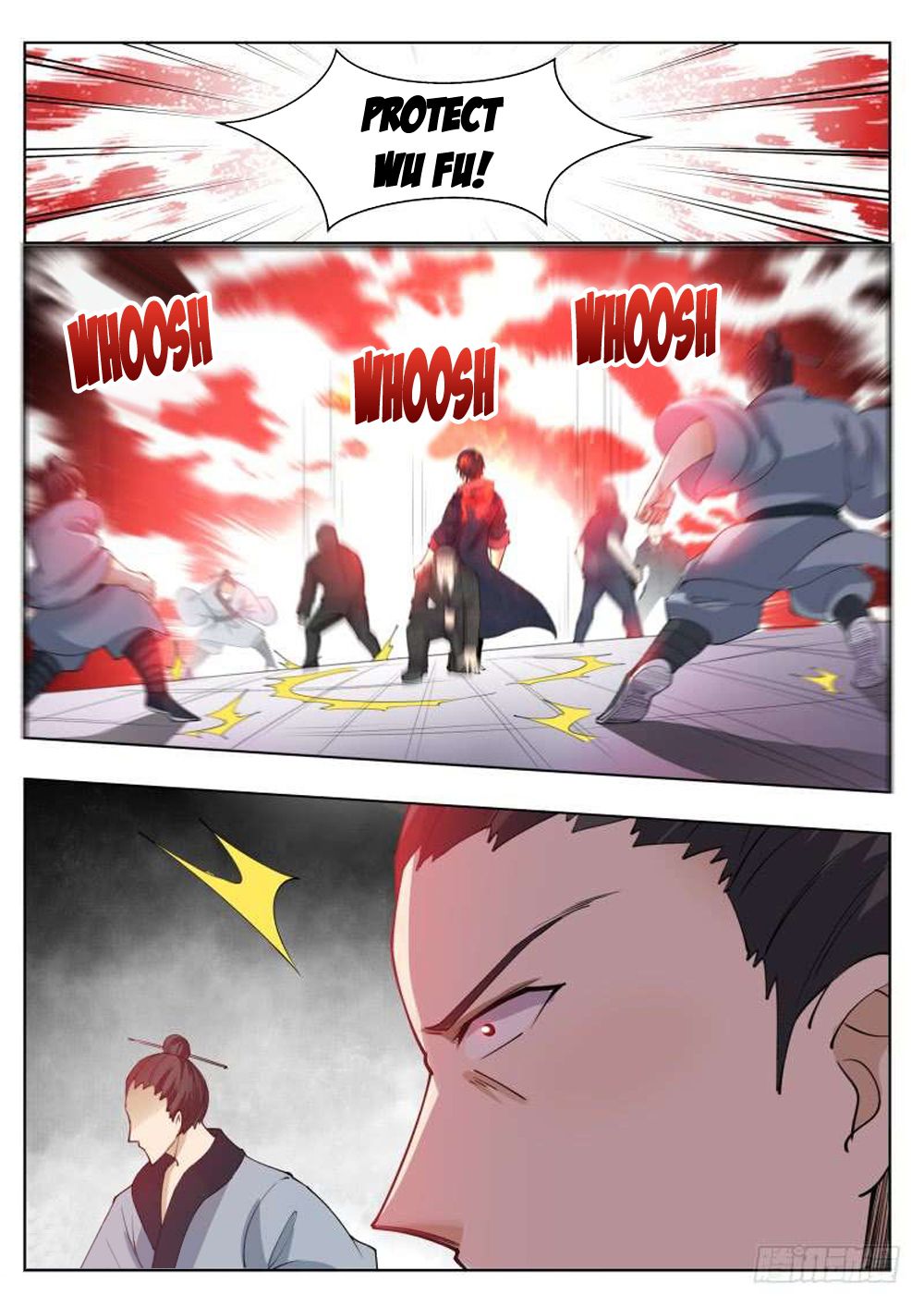 The Strongest God King Chapter 73 page 5 - Chapter 73