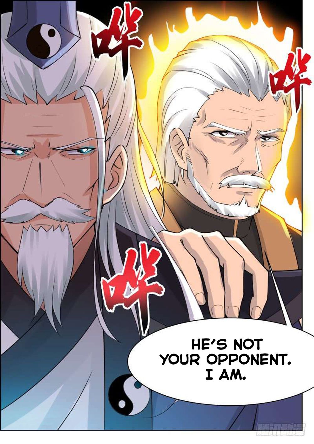 The Strongest God King Chapter 73 page 7 - Chapter 73