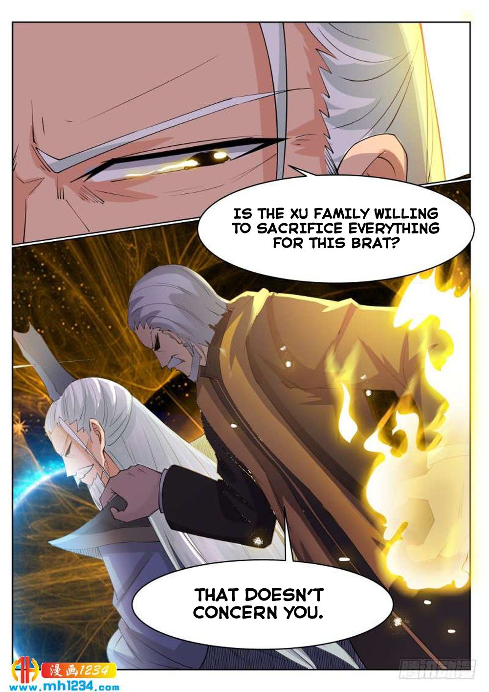 The Strongest God King Chapter 73 page 8 - Chapter 73