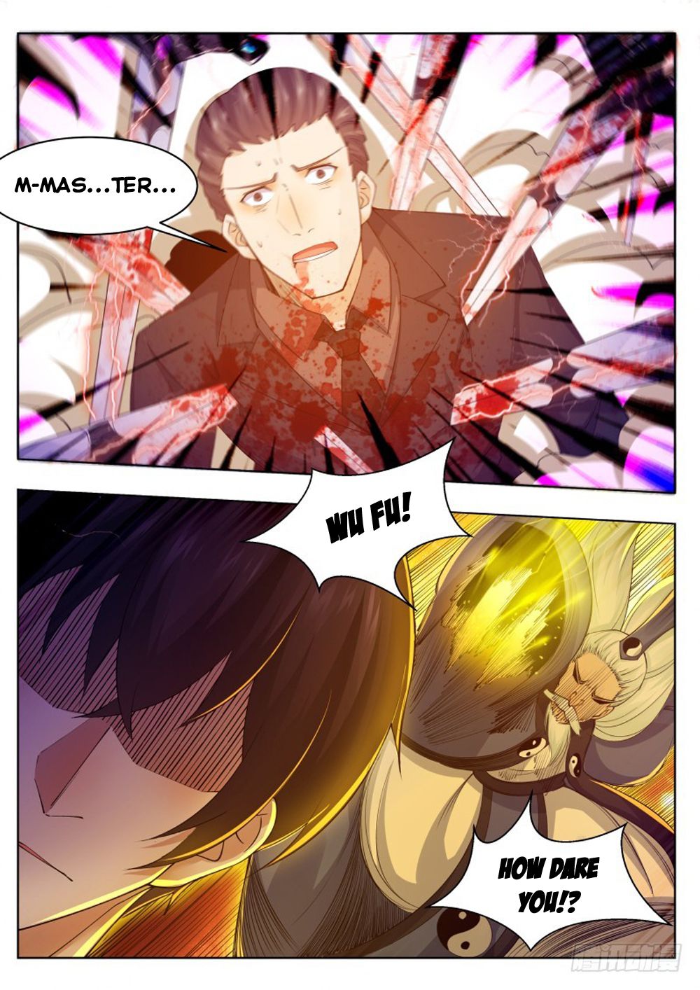 The Strongest God King Chapter 74 page 11 - Chapter 74