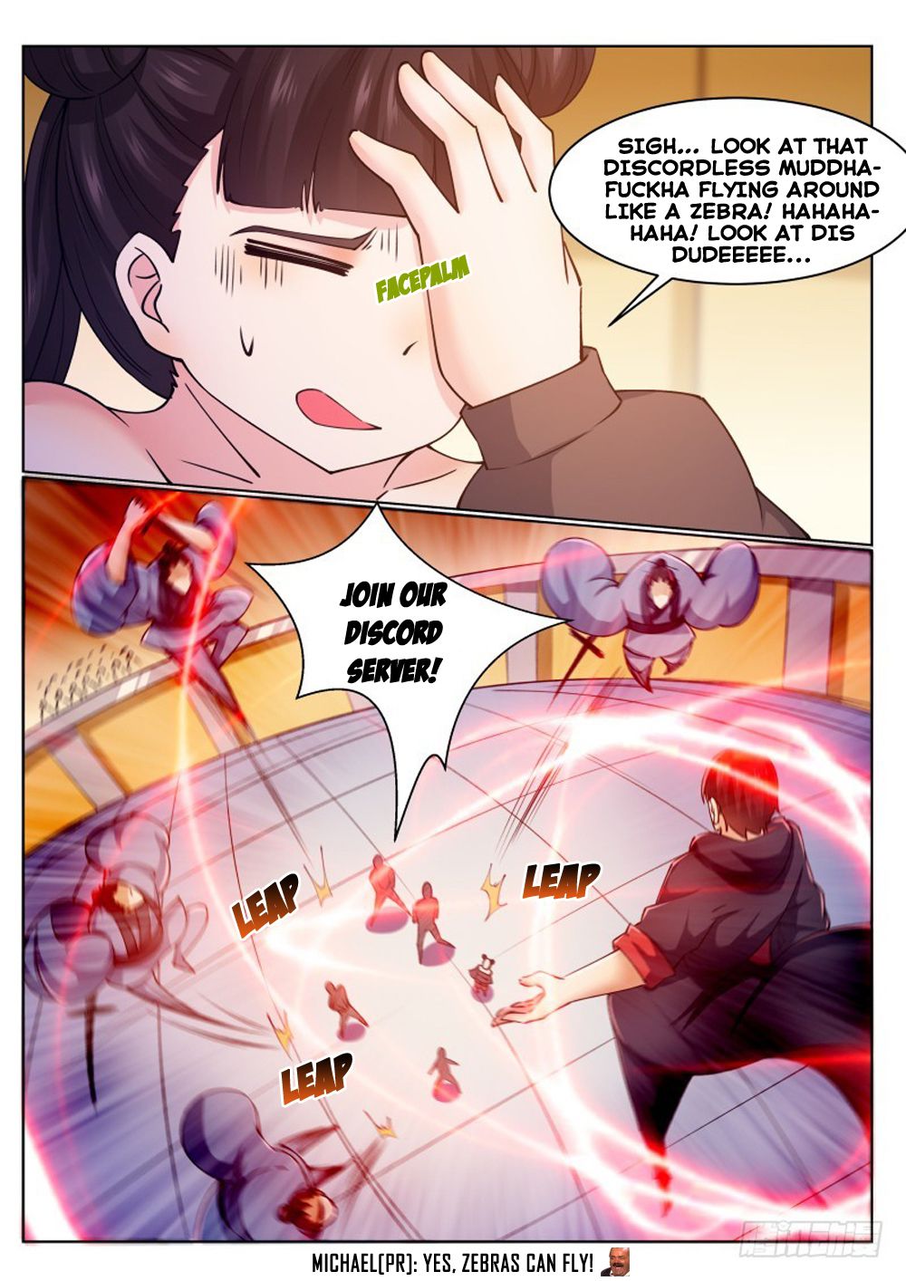 The Strongest God King Chapter 74 page 15 - Chapter 74