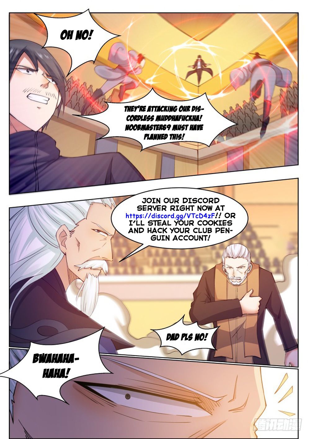 The Strongest God King Chapter 74 page 16 - Chapter 74