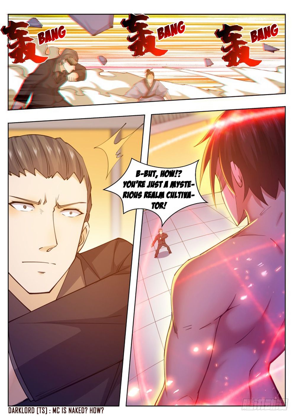 The Strongest God King Chapter 74 page 6 - Chapter 74
