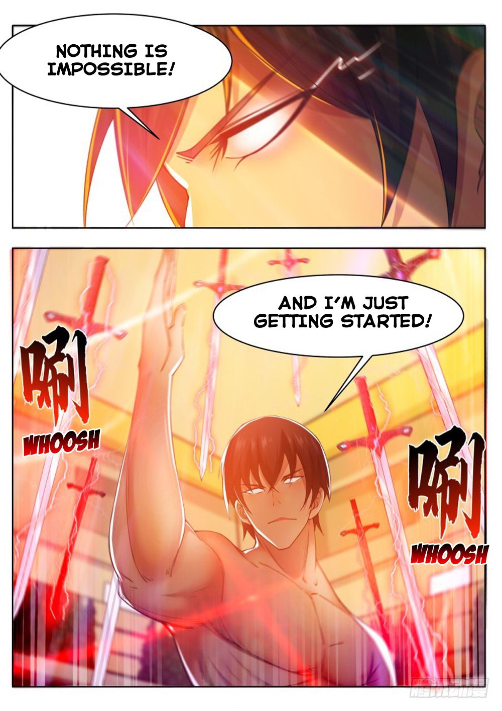 The Strongest God King Chapter 74 page 7 - Chapter 74