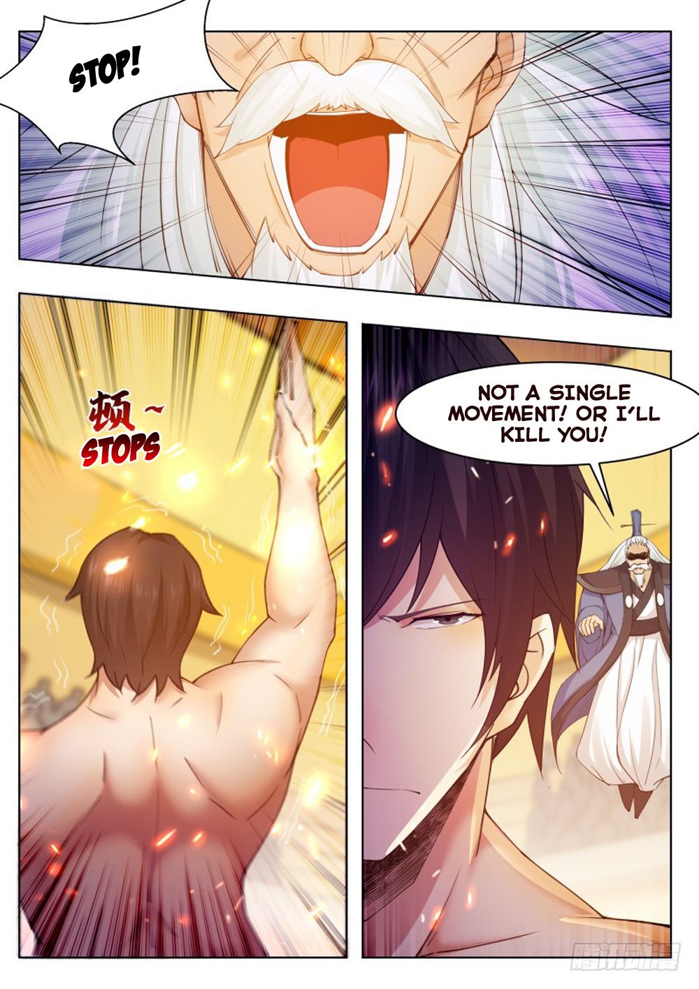 The Strongest God King Chapter 74 page 8 - Chapter 74