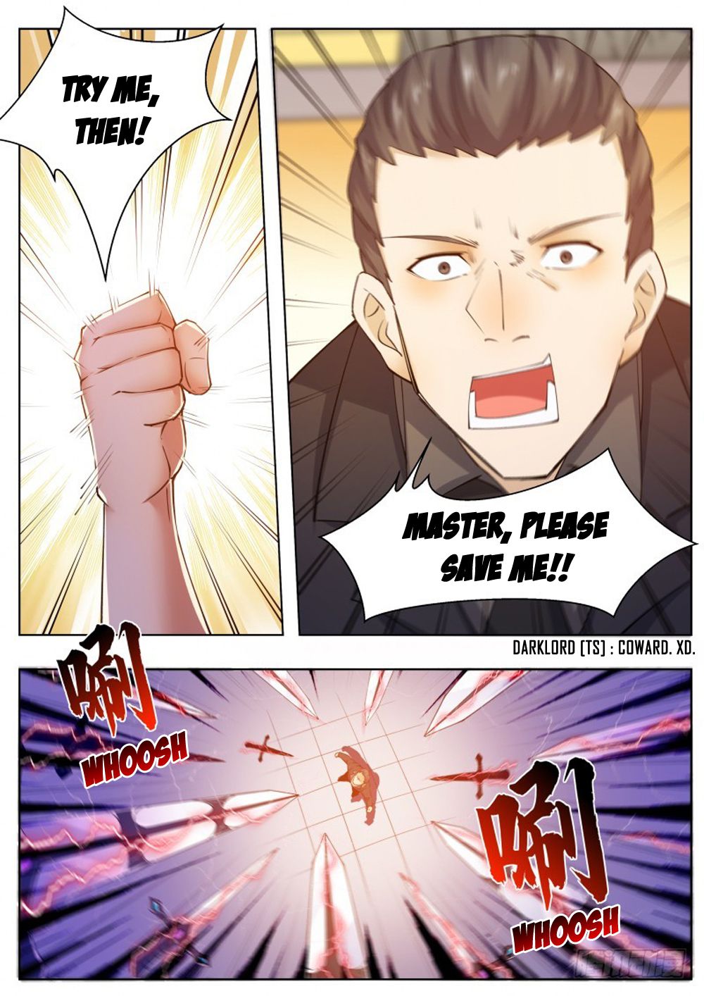 The Strongest God King Chapter 74 page 9 - Chapter 74