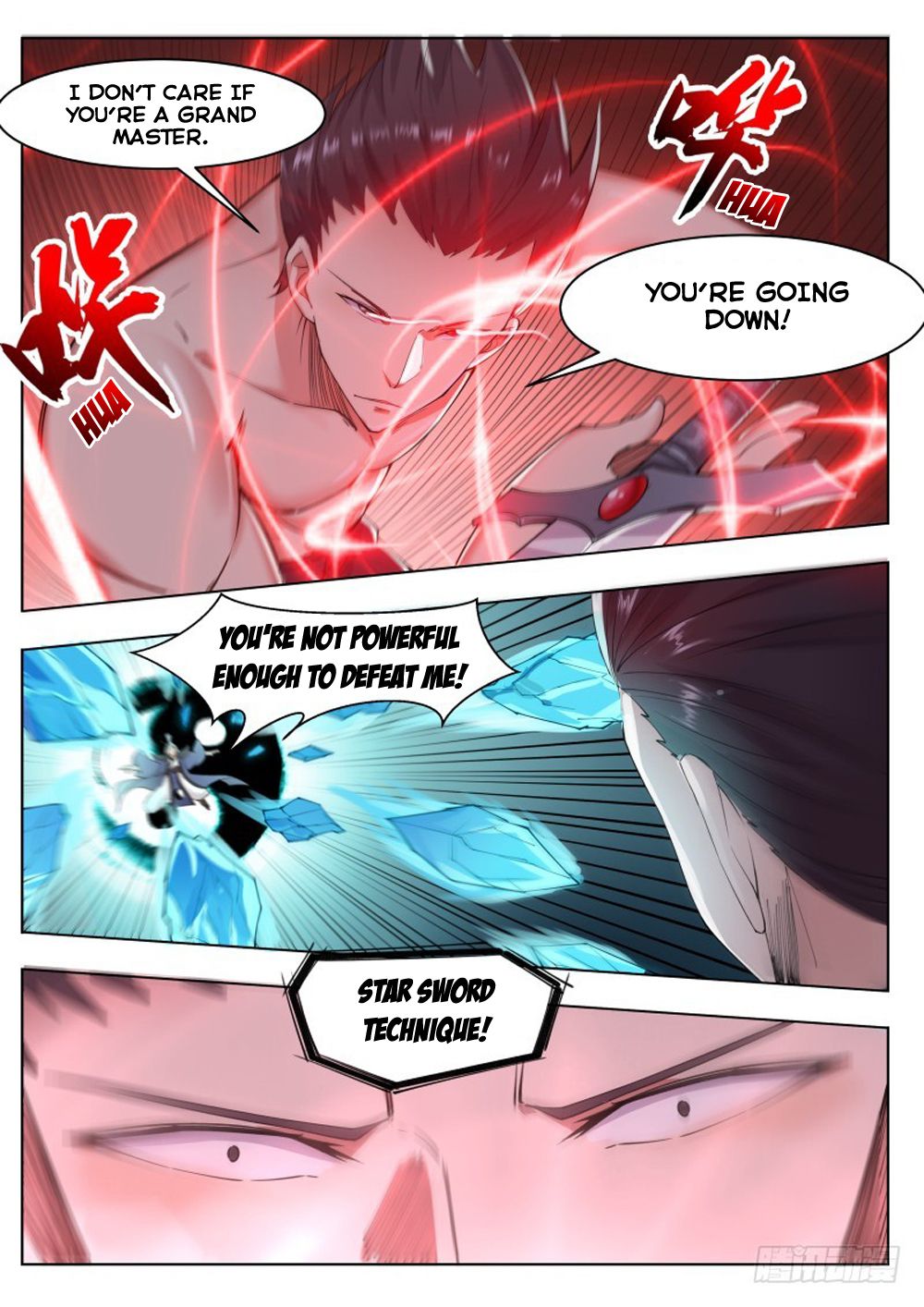 The Strongest God King Chapter 75 page 13 - Chapter 75