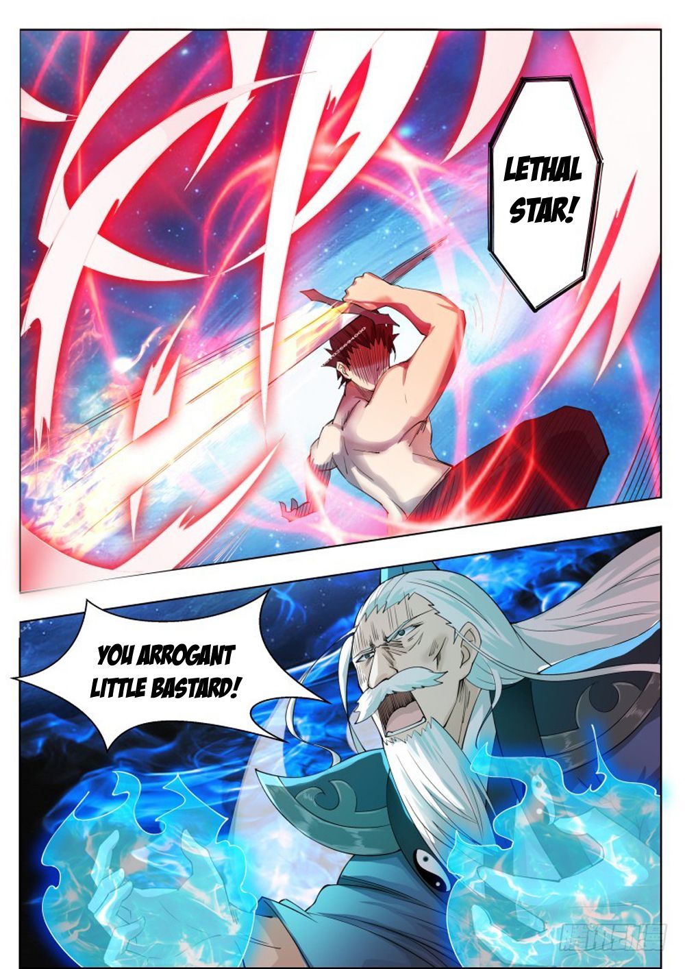 The Strongest God King Chapter 75 page 15 - Chapter 75