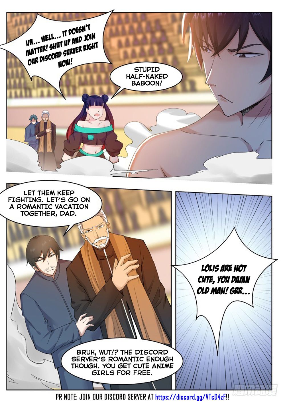The Strongest God King Chapter 75 page 18 - Chapter 75