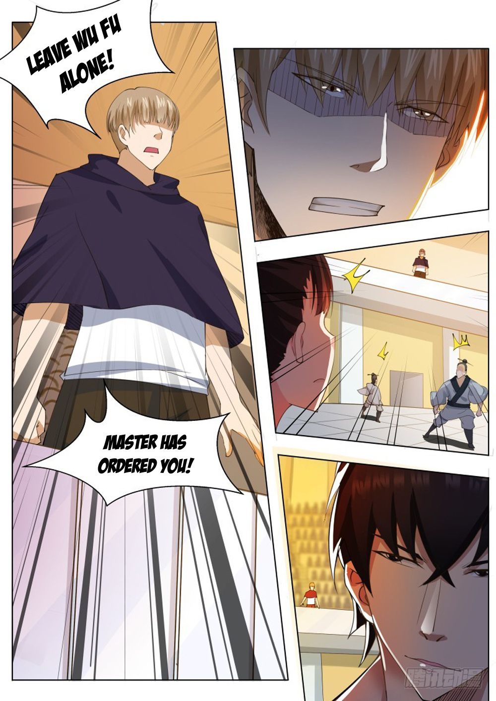 The Strongest God King Chapter 75 page 2 - Chapter 75