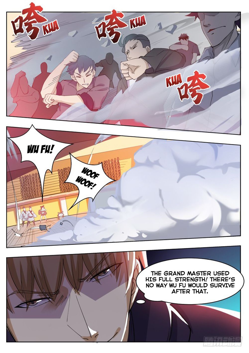 The Strongest God King Chapter 75 page 7 - Chapter 75