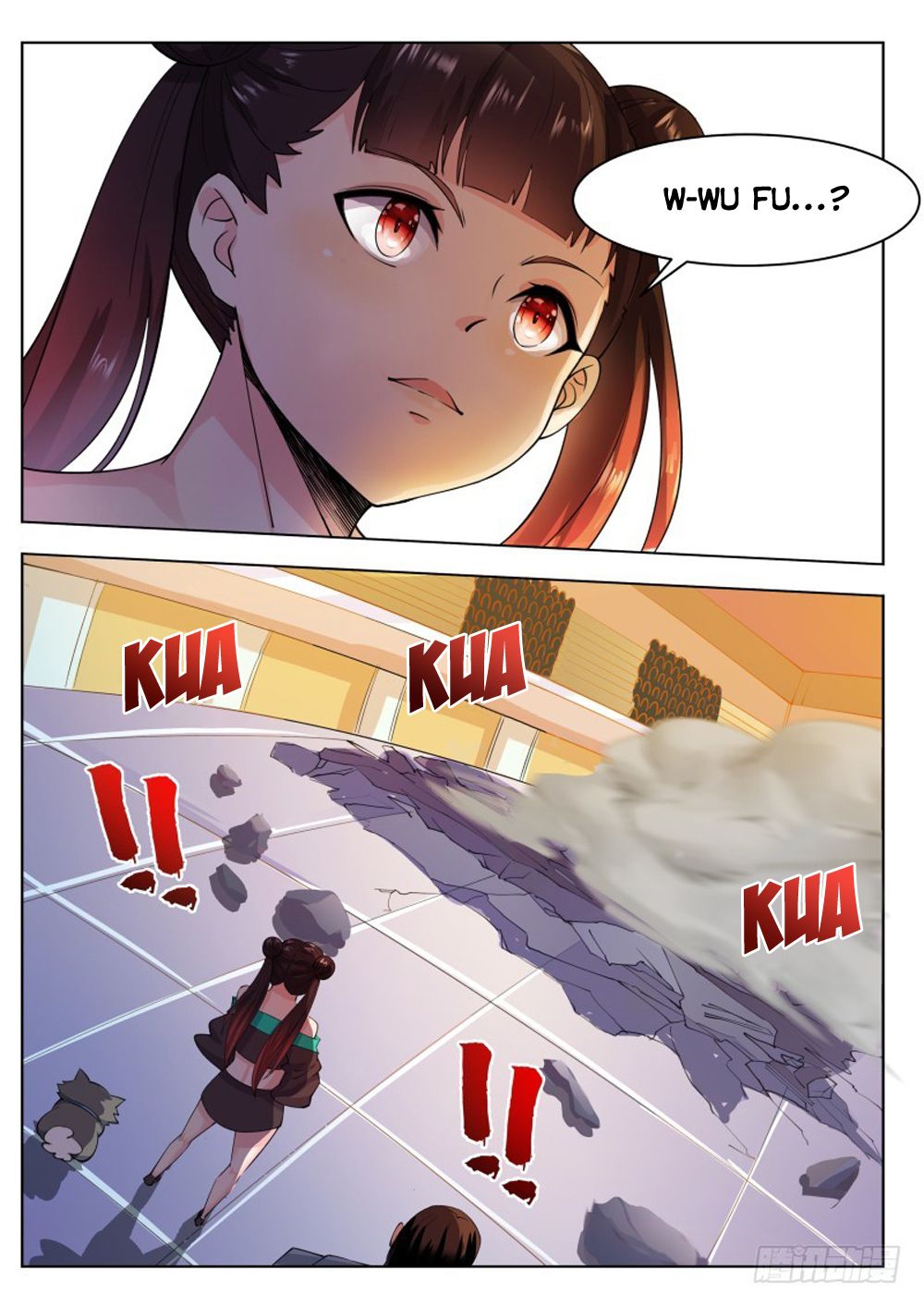 The Strongest God King Chapter 75 page 8 - Chapter 75
