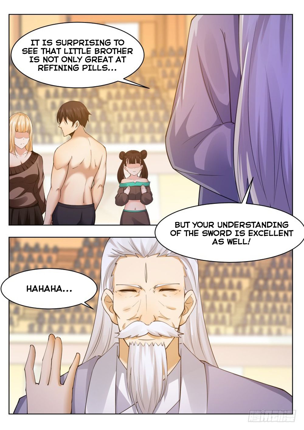 The Strongest God King Chapter 76 page 10 - Chapter 76