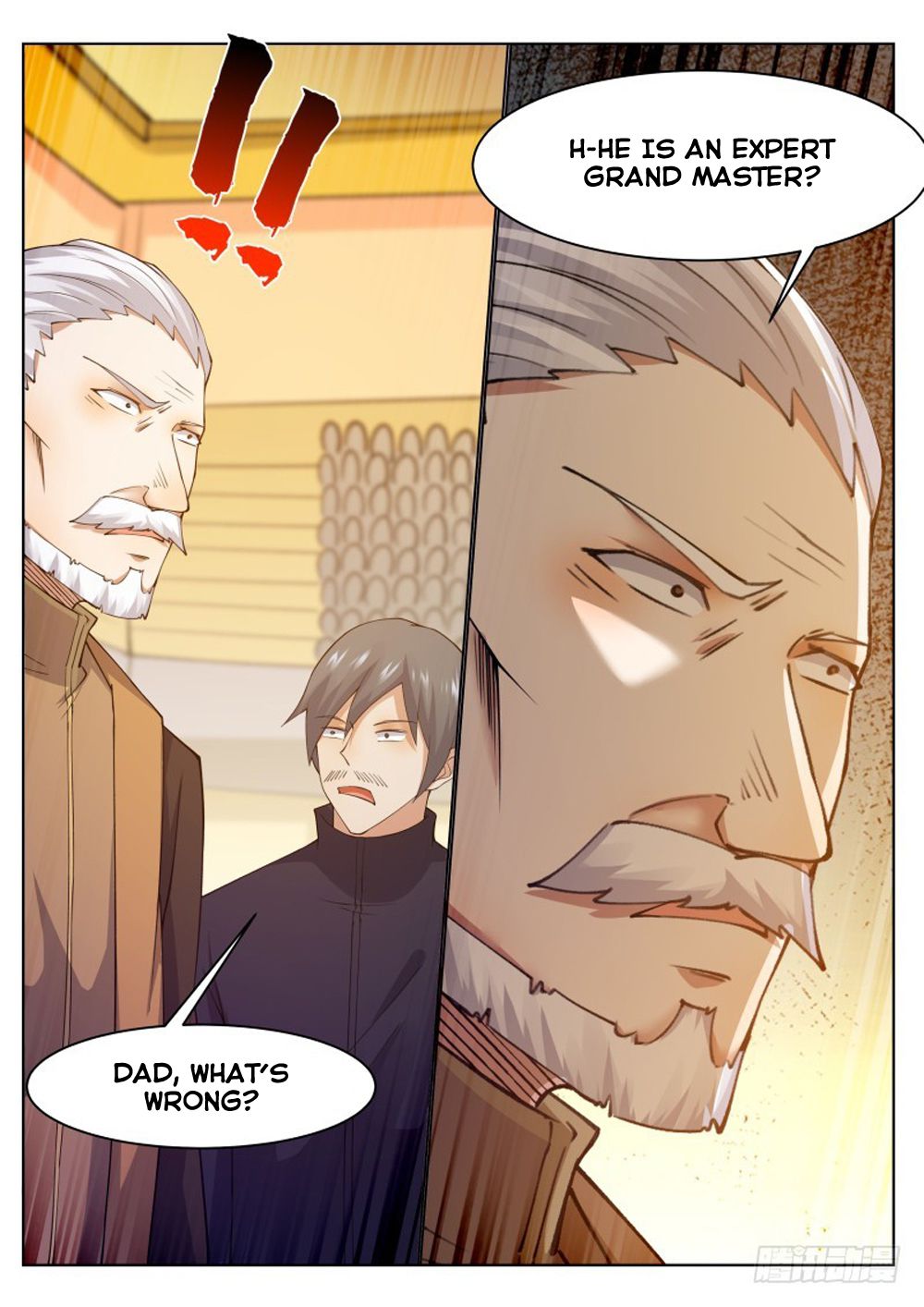 The Strongest God King Chapter 76 page 11 - Chapter 76