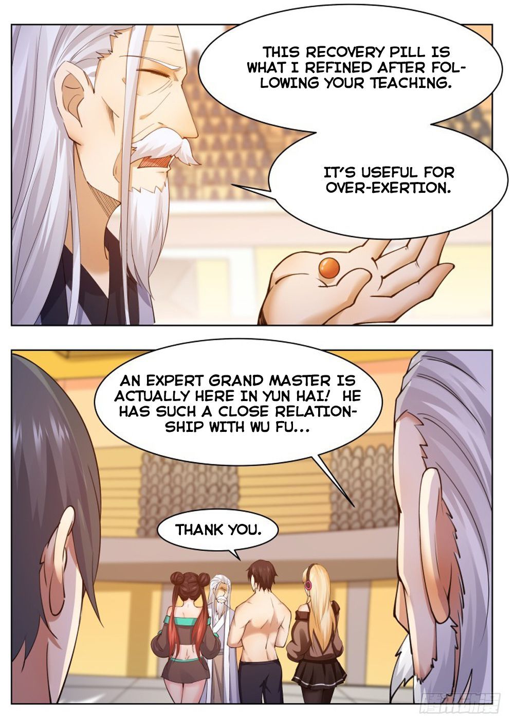 The Strongest God King Chapter 76 page 12 - Chapter 76