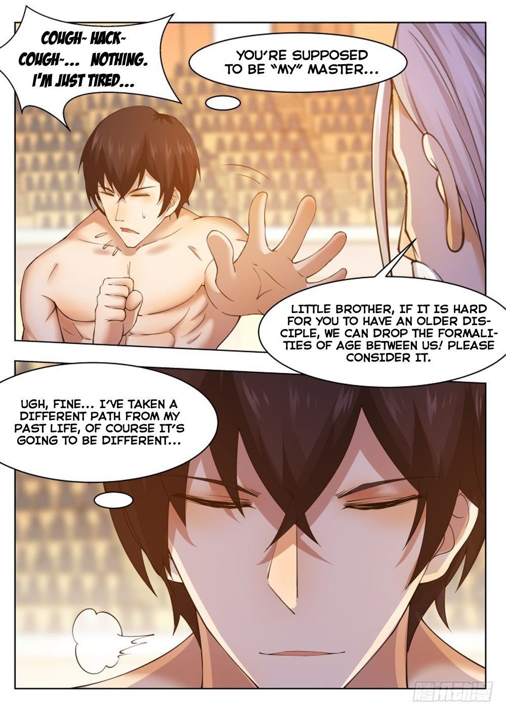 The Strongest God King Chapter 76 page 14 - Chapter 76