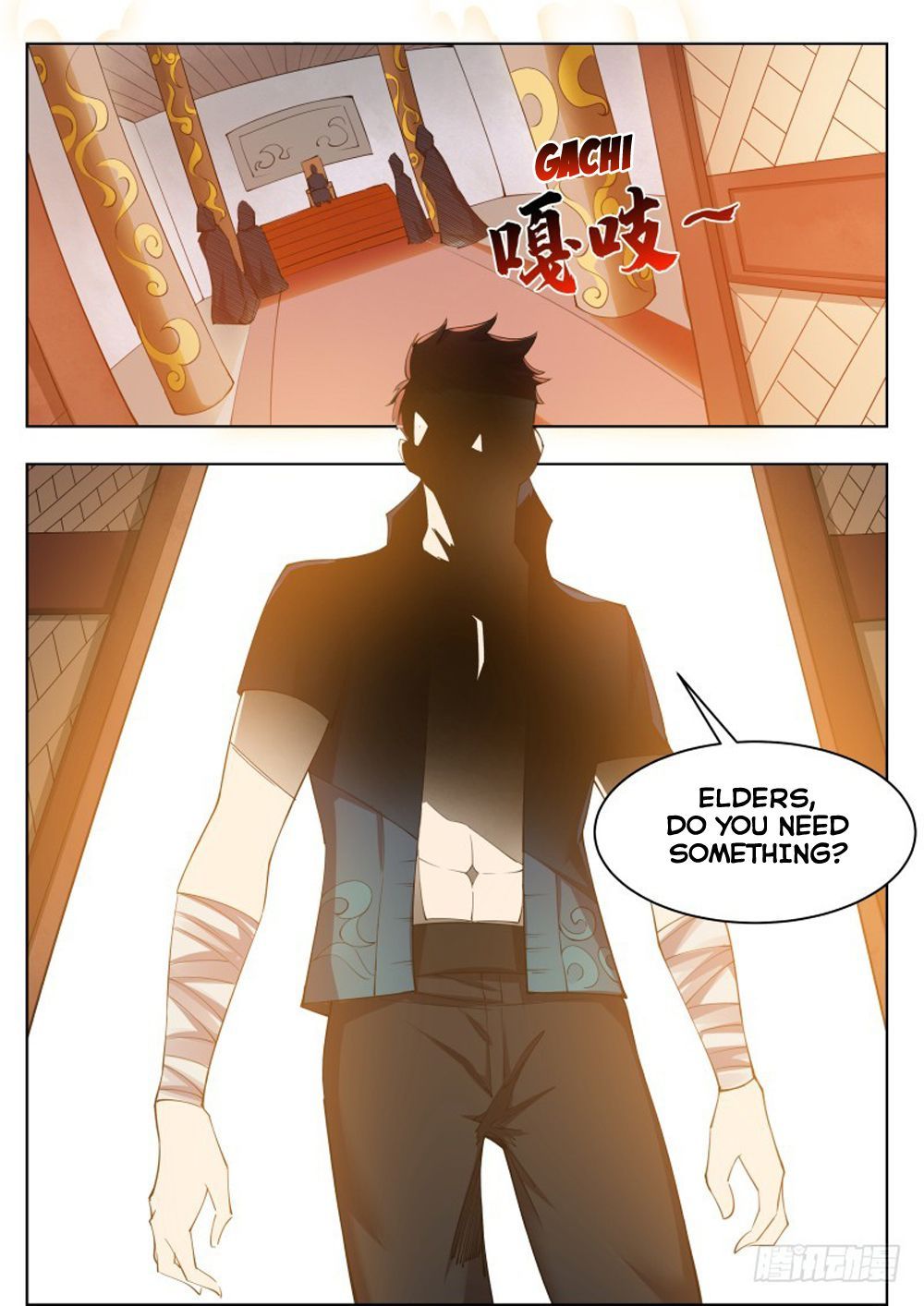 The Strongest God King Chapter 76 page 16 - Chapter 76