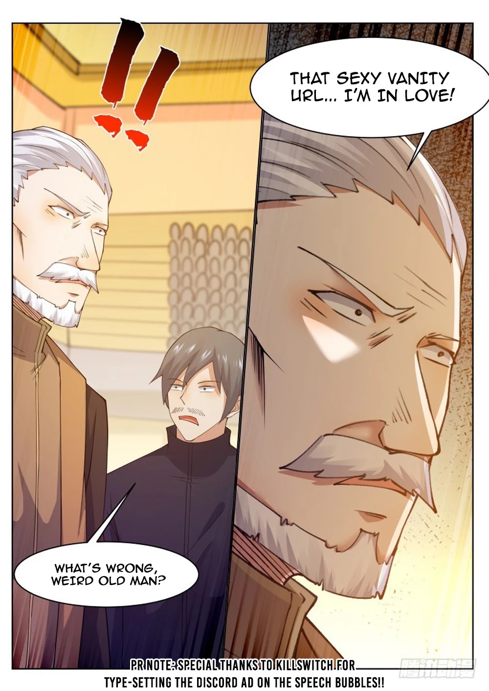 The Strongest God King Chapter 76 page 19 - Chapter 76