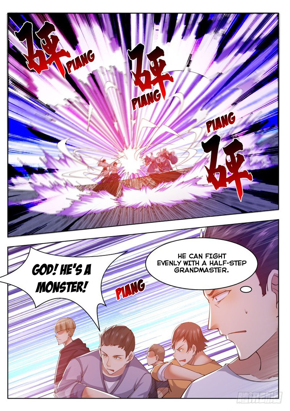 The Strongest God King Chapter 76 page 2 - Chapter 76