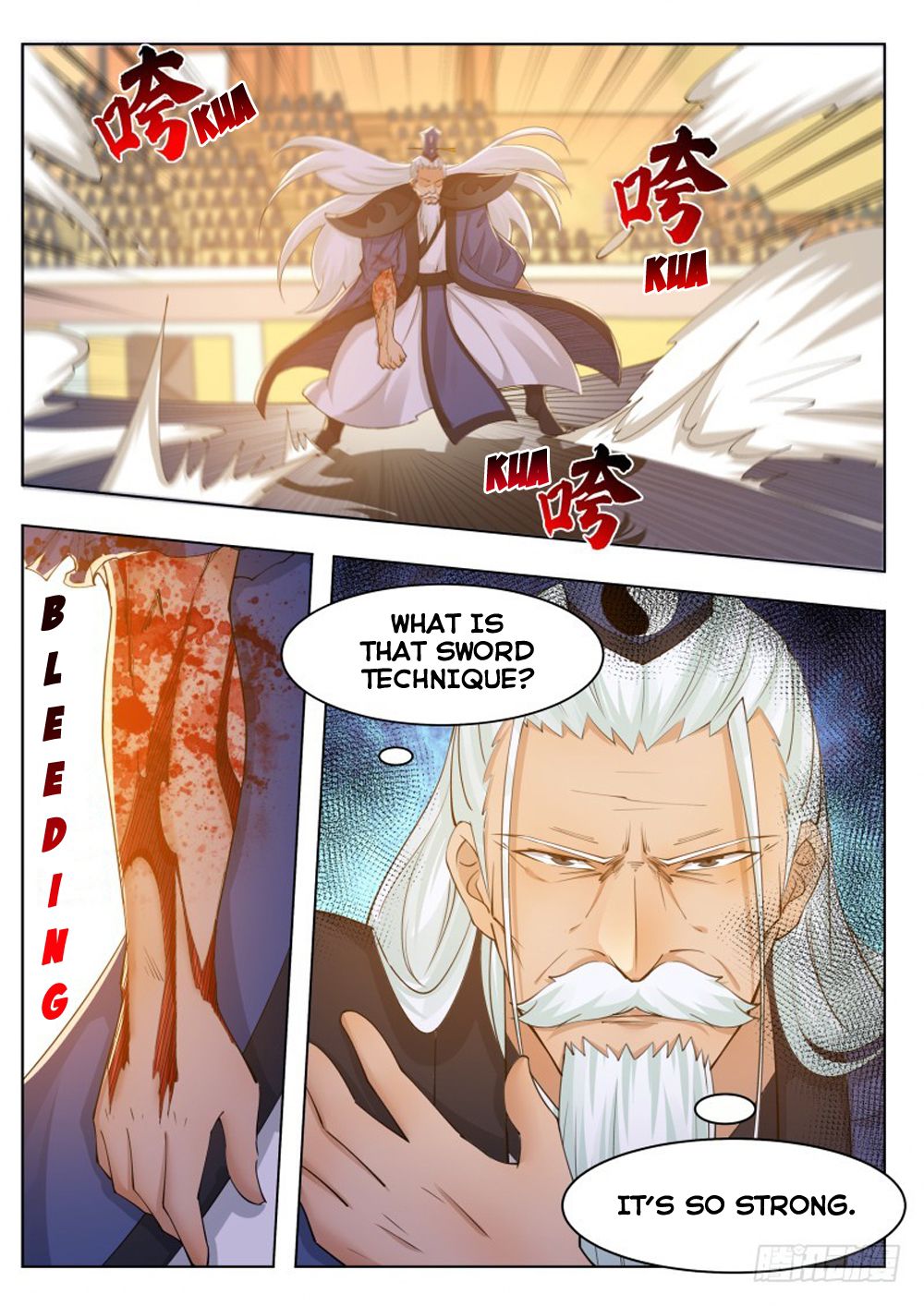 The Strongest God King Chapter 76 page 4 - Chapter 76